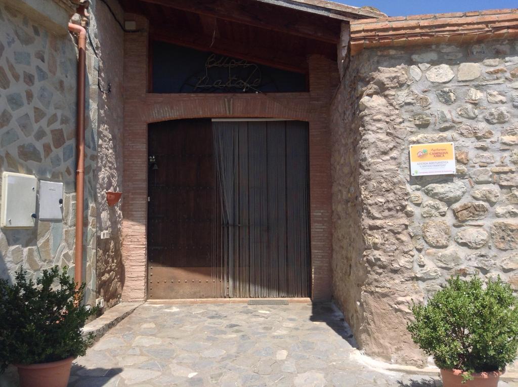 Antico Frantoio Villa Cerchiara di Calabria Exteriör bild