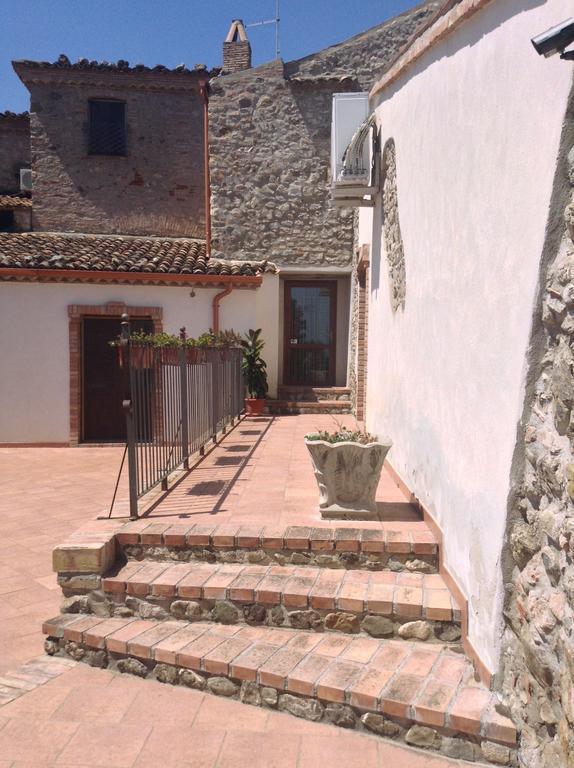 Antico Frantoio Villa Cerchiara di Calabria Exteriör bild