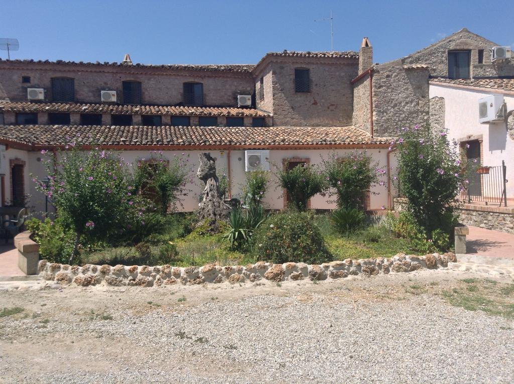 Antico Frantoio Villa Cerchiara di Calabria Exteriör bild