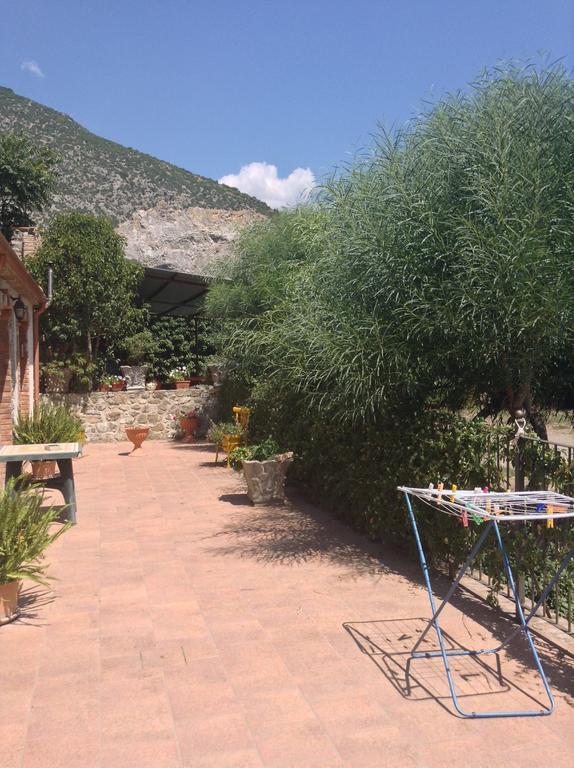 Antico Frantoio Villa Cerchiara di Calabria Exteriör bild