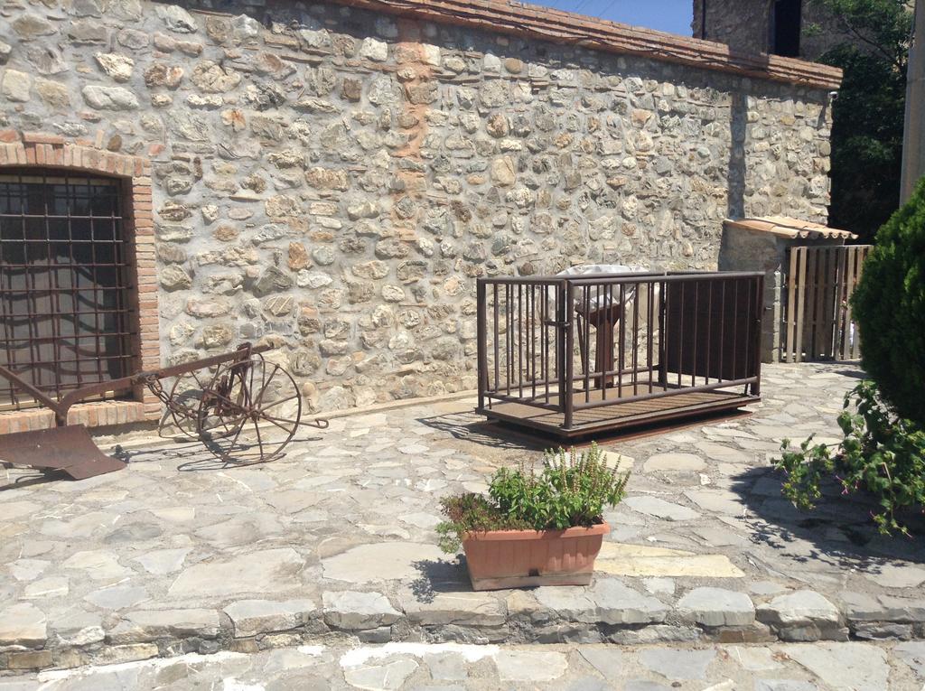 Antico Frantoio Villa Cerchiara di Calabria Exteriör bild