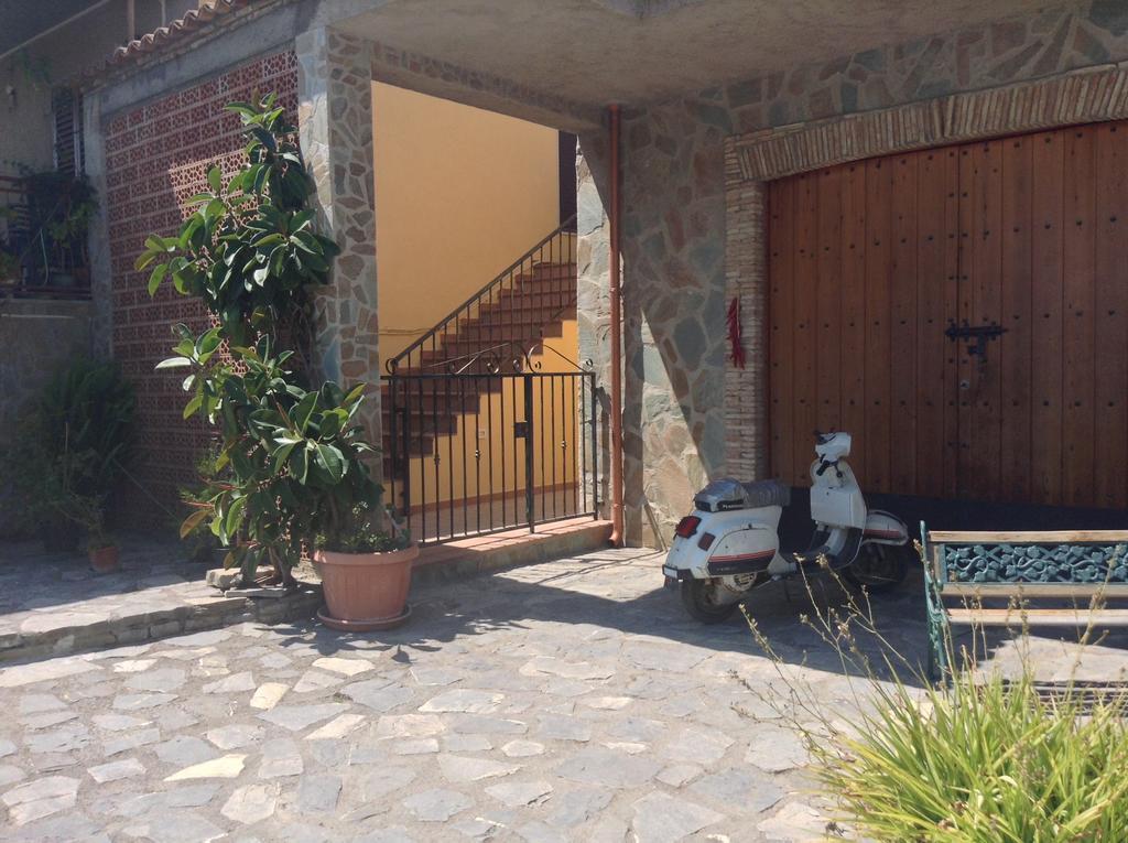 Antico Frantoio Villa Cerchiara di Calabria Exteriör bild