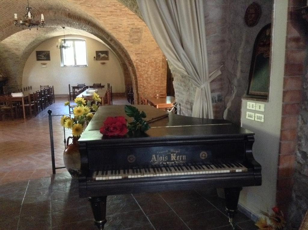 Antico Frantoio Villa Cerchiara di Calabria Exteriör bild
