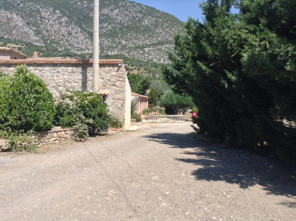 Antico Frantoio Villa Cerchiara di Calabria Exteriör bild
