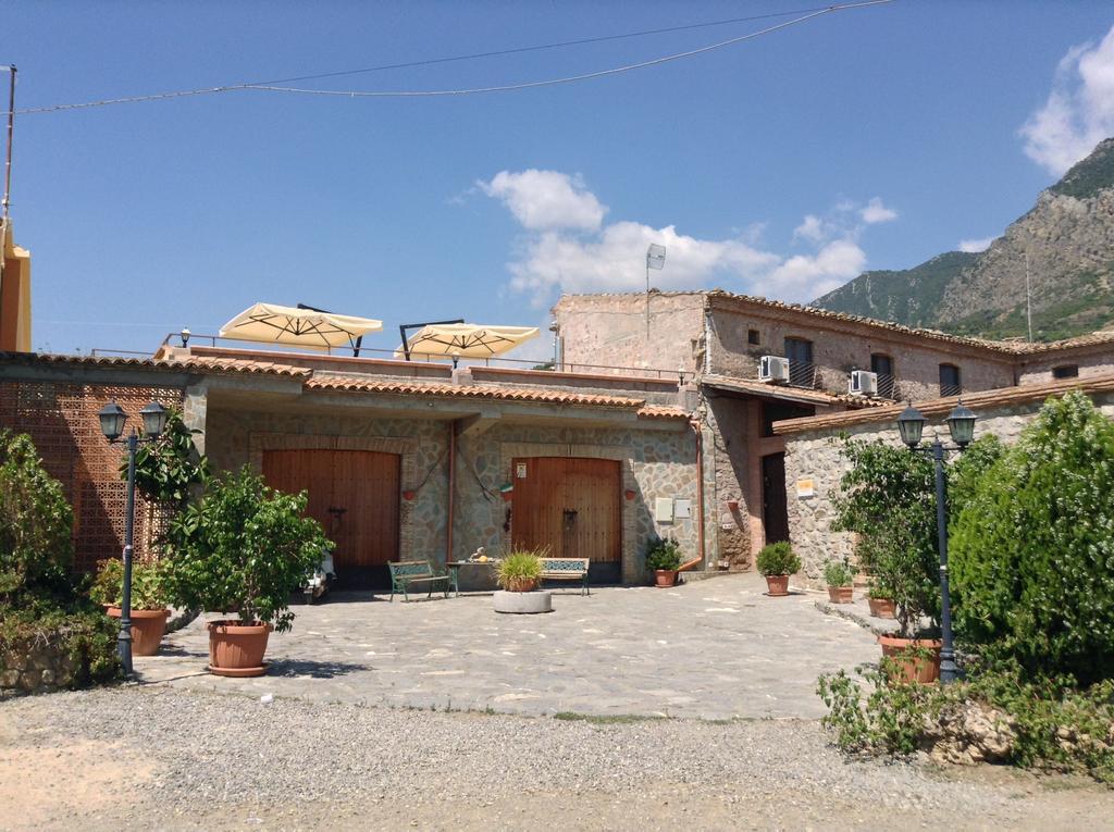 Antico Frantoio Villa Cerchiara di Calabria Exteriör bild