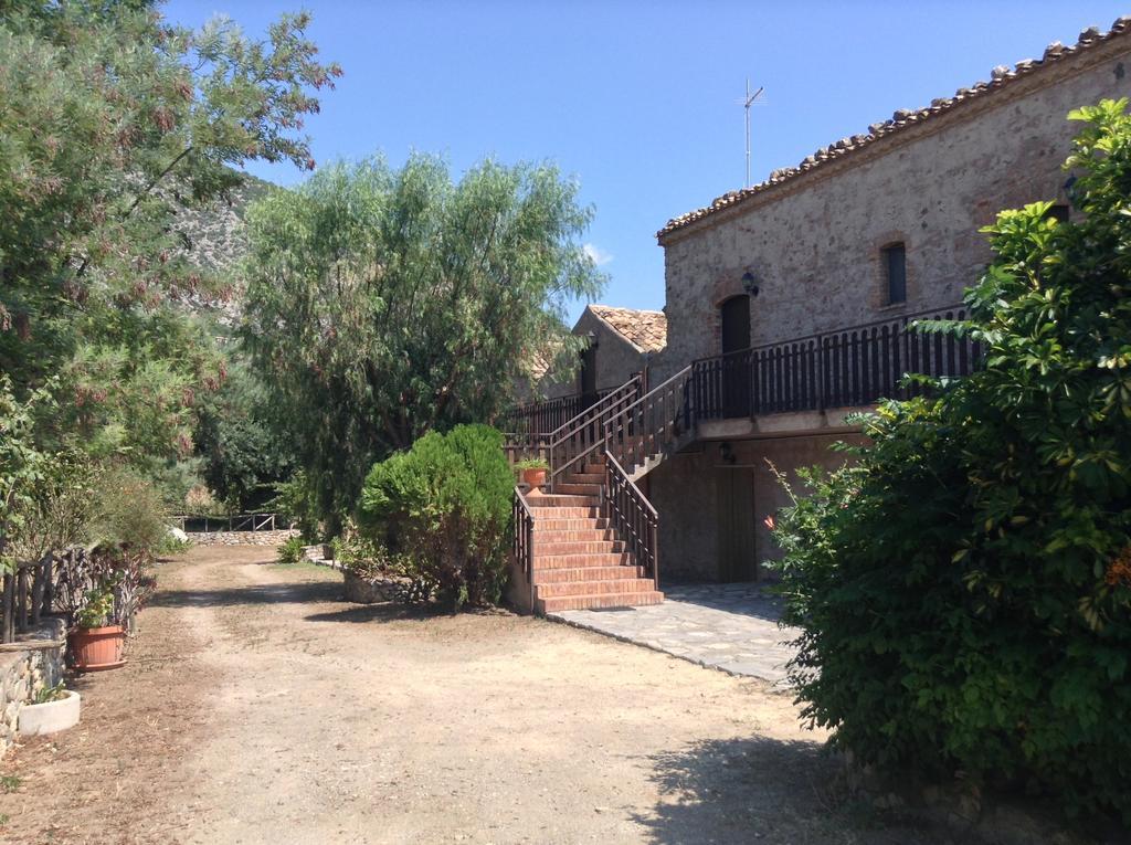 Antico Frantoio Villa Cerchiara di Calabria Exteriör bild