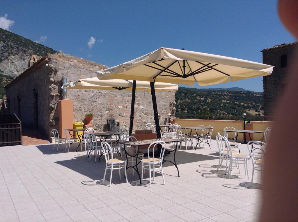 Antico Frantoio Villa Cerchiara di Calabria Exteriör bild
