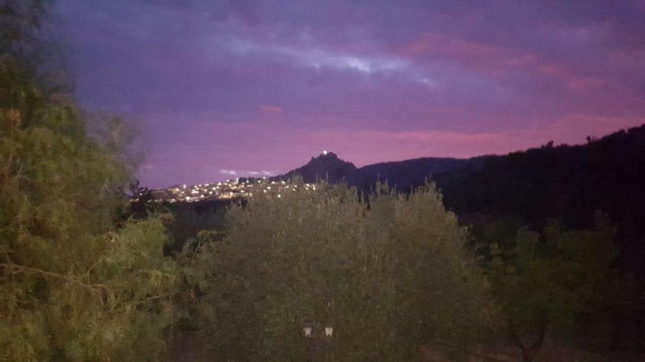Antico Frantoio Villa Cerchiara di Calabria Exteriör bild